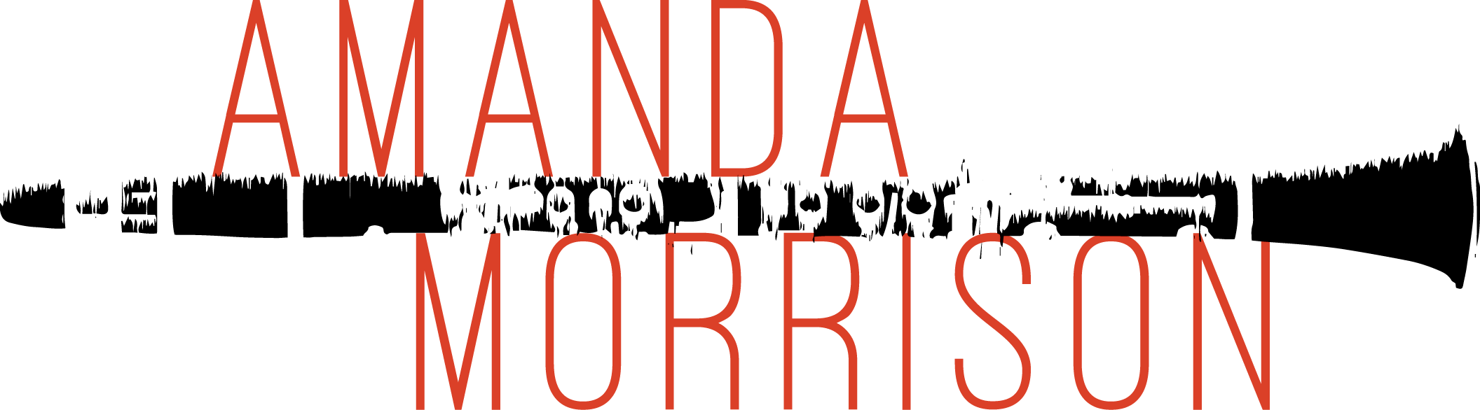 Amanda Morrison Logo